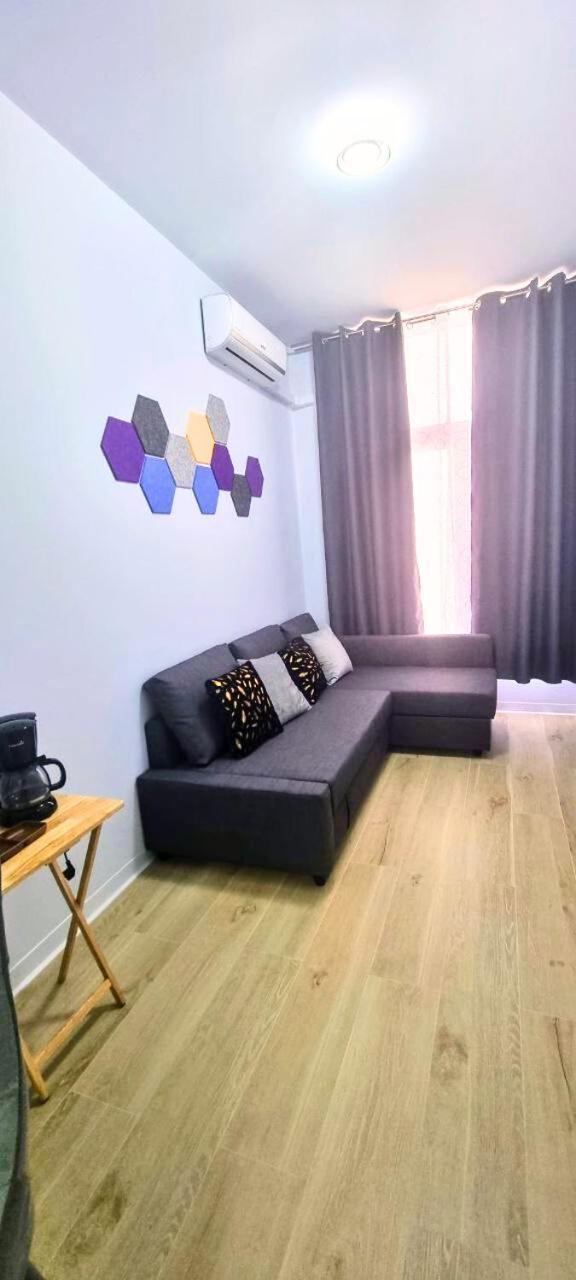 Aparthotel Ynfinity Valencia Exterior foto