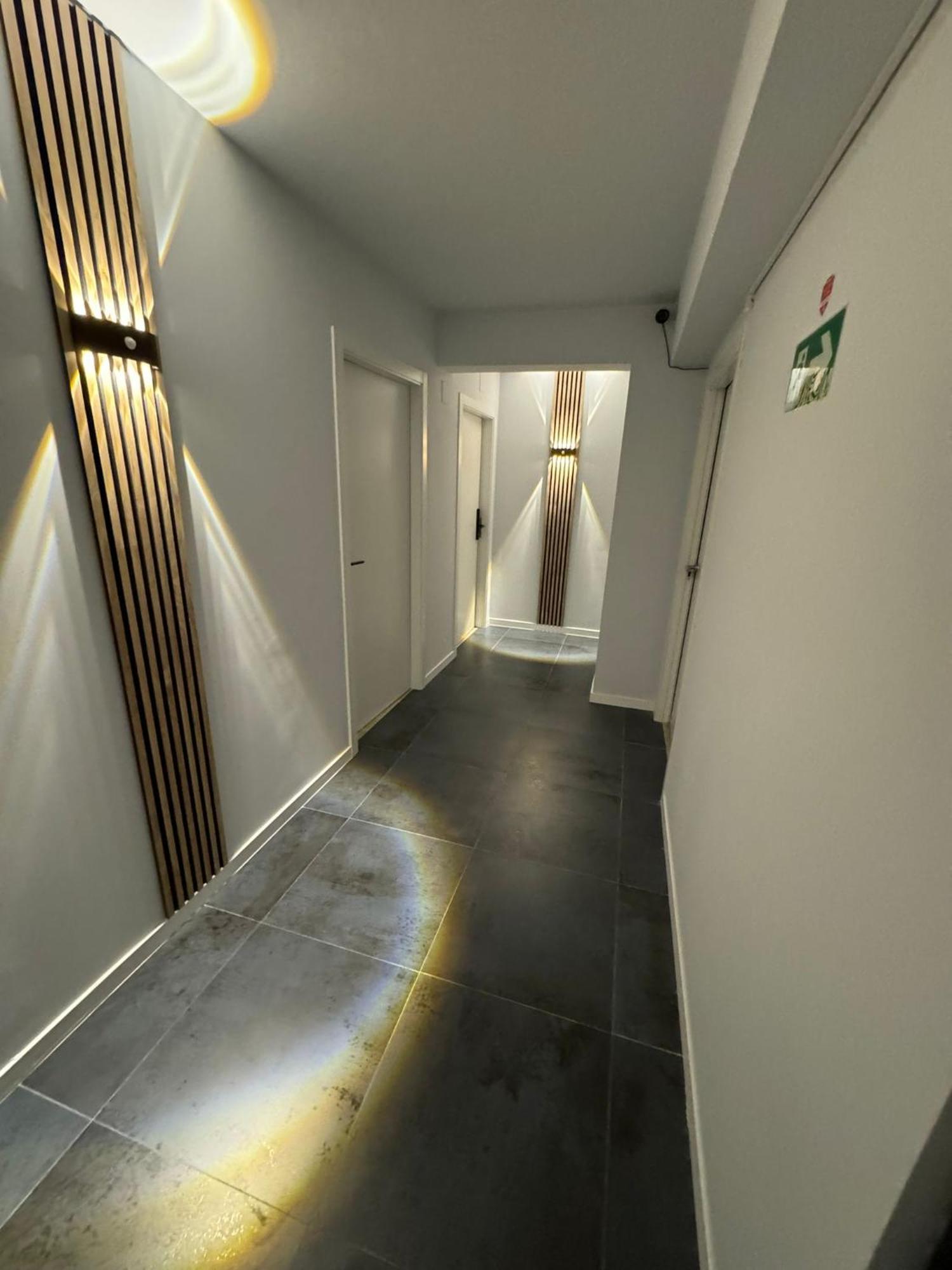 Aparthotel Ynfinity Valencia Exterior foto