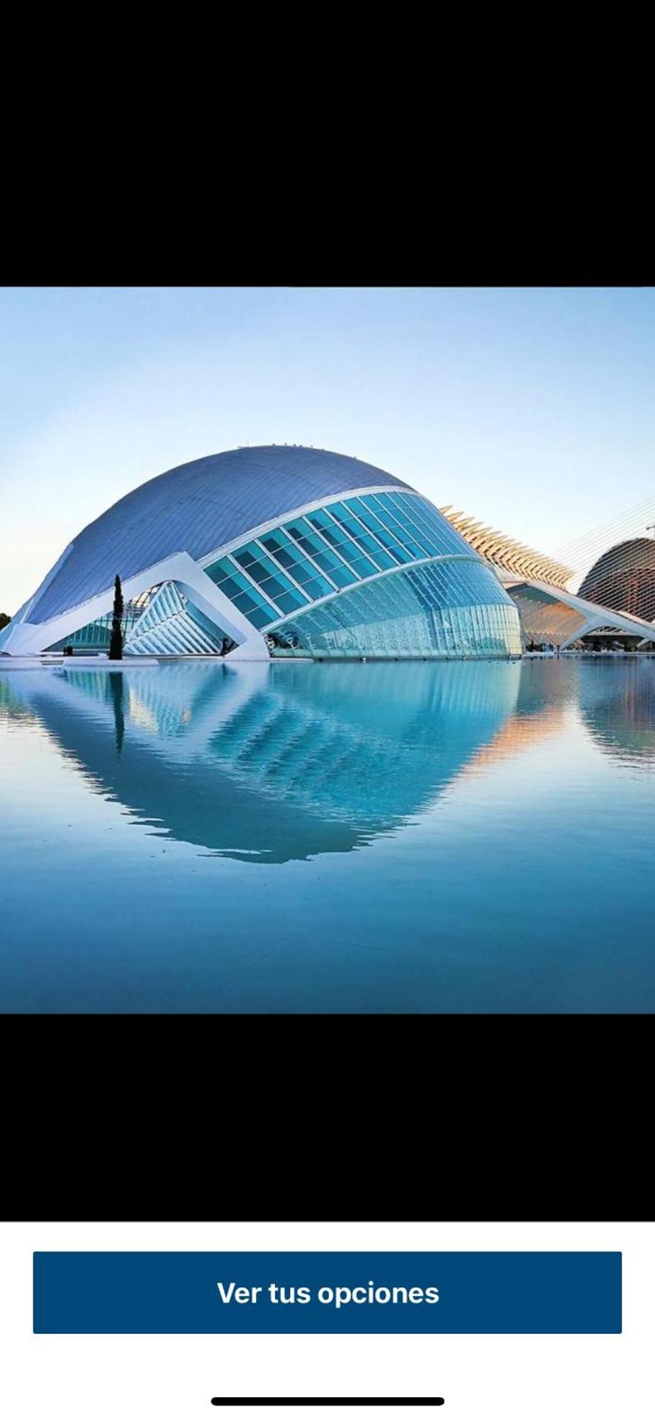 Aparthotel Ynfinity Valencia Exterior foto