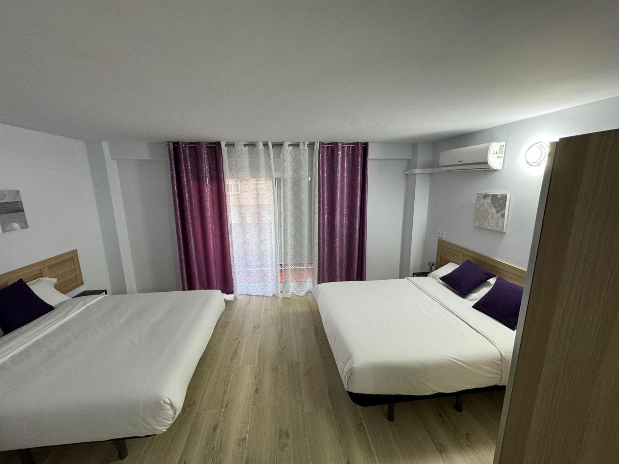 Aparthotel Ynfinity Valencia Exterior foto